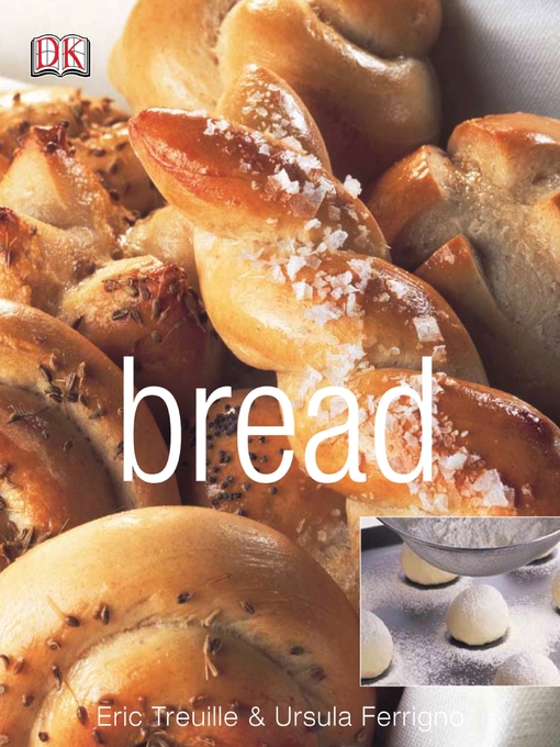 Imagen de portada para Bread Revised